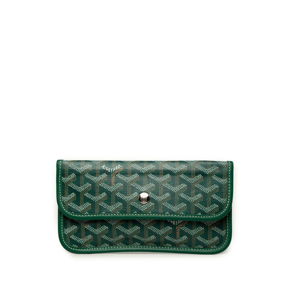Goyard Ine Saint Louis Pouch Pre-Loved #335044G54B